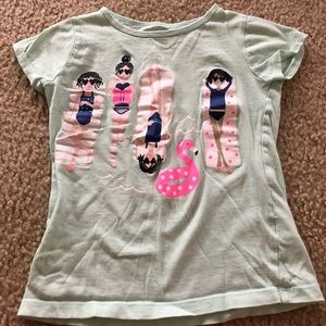 Girls t-shirt